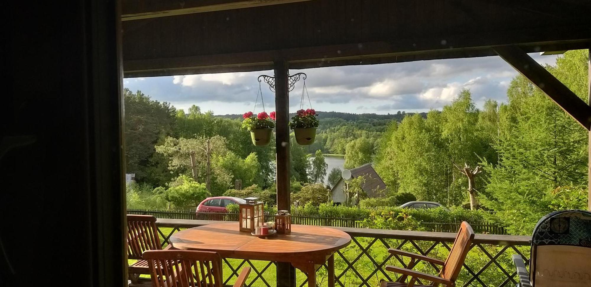 Chalet Checz Bozanski Kielno